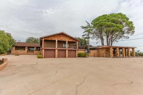 1800 Brent St, Big Spring, TX 79720