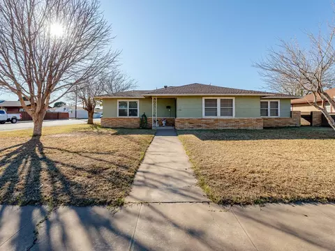 1701 N Fort Worth, Midland, TX 79701