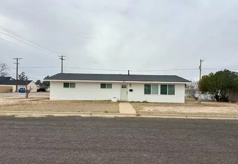 501 N Missouri, Fort Stockton, TX 79735