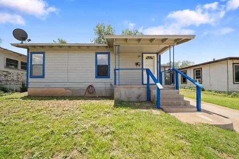 1410 Tucson Rd, Big Spring, TX 79720