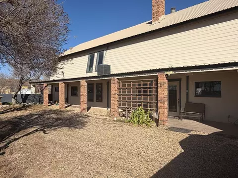 2811 S County Rd 1200, Midland, TX 79706