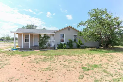 2101 Grace St, Big Spring, TX 79720
