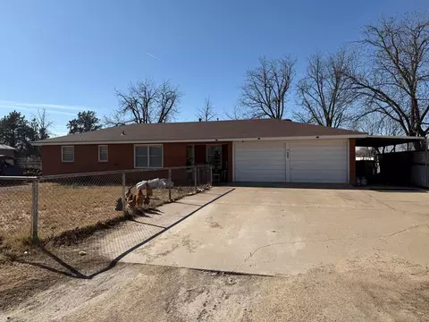 110 Colorado Rd, Big Spring, TX 79720