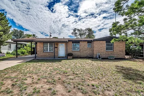 704 S Gary, Monahans, TX 79756