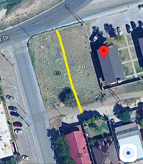411 Humble Ave, Midland, TX 79705