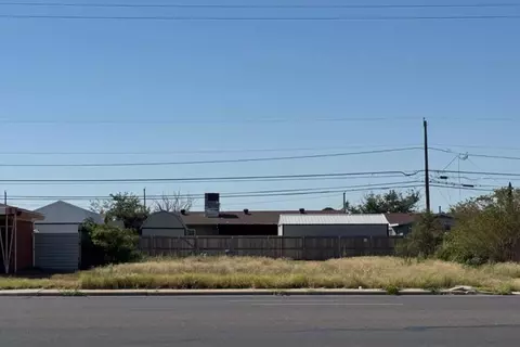 1608 E 42nd St, Odessa, TX 79701