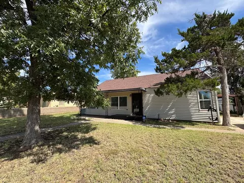 1540 Hickory St, Colorado City, TX 79512