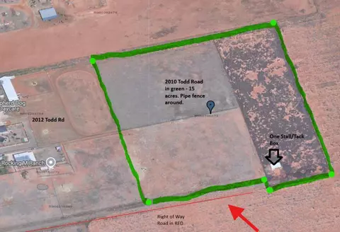 2010 Todd Rd, Midland, TX 79705