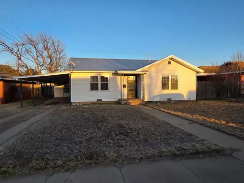 1301 Dixie, Big Spring, TX 79720