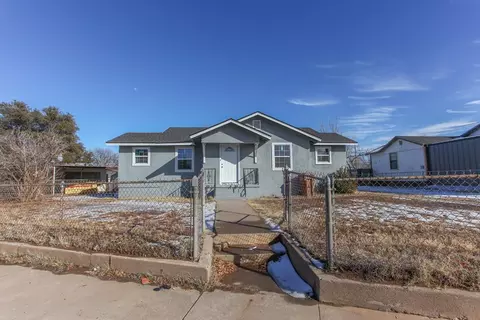 803 Rosemont Dr, Big Spring, TX 79720