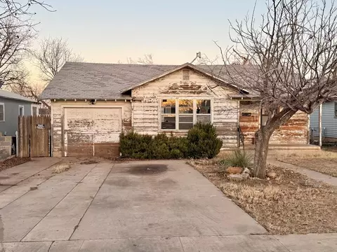 1305 Lincoln Ave, Big Spring, TX 79720