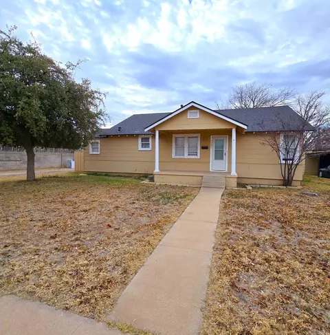 1201 W Michigan Ave, Midland, TX 79701