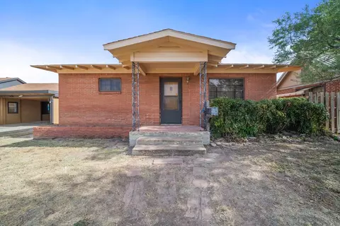 405 Edwards Blvd, Big Spring, TX 79720