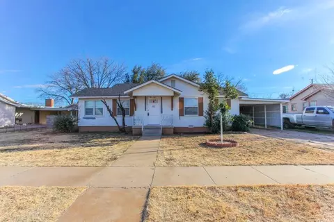 202 Jefferson St, Big Spring, TX 79720