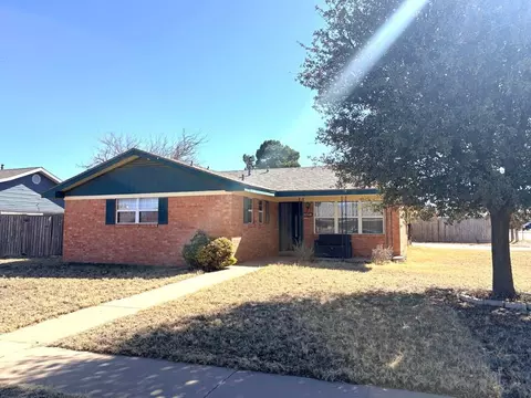 4423 Gulf Ave, Midland, TX 79707