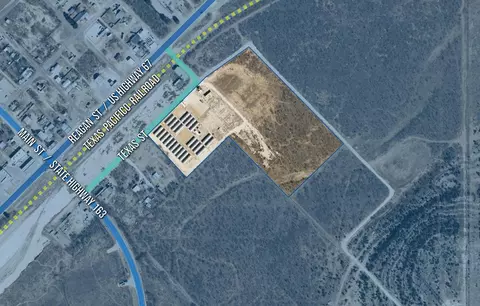 828 E Texas, Barnhart, TX 76930