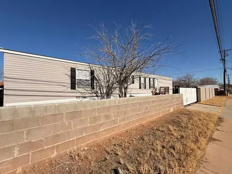 1500 N Hancock Ave, Odessa, TX 79761