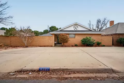 4201 Crestwood Ave, Midland, TX 79707