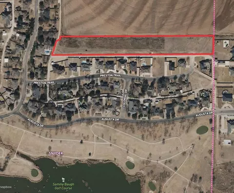 000 Preston Tr, Snyder, TX 79549