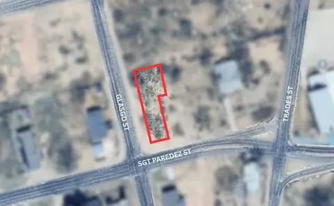 810 W Sargent Paredez, Big Spring, TX 79720
