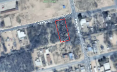 1203 W 5th St, Big Spring, TX 79720