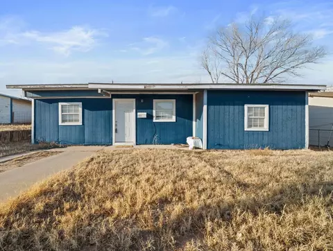 1105 Mulberry, Big Spring, TX 79720