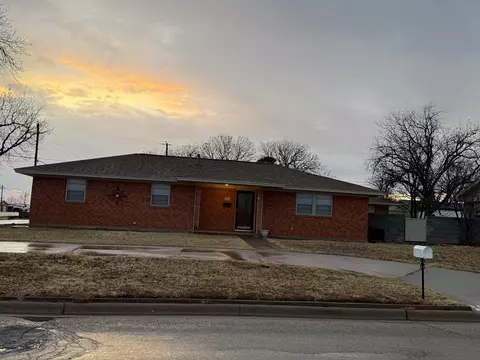 3619 Ave A, Snyder, TX 79549