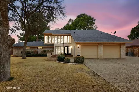 4571 Shady Oak Ct, Midland, TX 79707