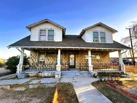 611 W Callaghan, Fort Stockton, TX 79735