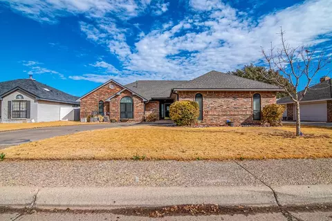 4961 Rustic Trl, Midland, TX 79707