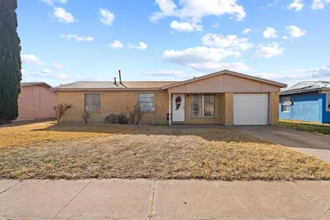 5403 Clinton Ave, Odessa, TX 79762