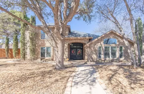 1822 Dukes Dr, Midland, TX 79705