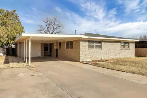 3306 Delano Ave, Midland, TX 79703