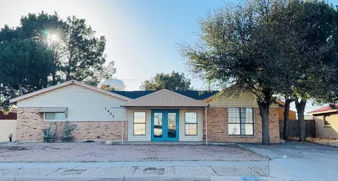 1907 Mcdonald St, Midland, TX 79707