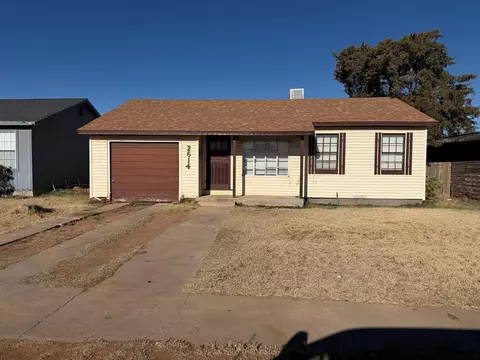 2614 Roosevelt Ave, Midland, TX 79701