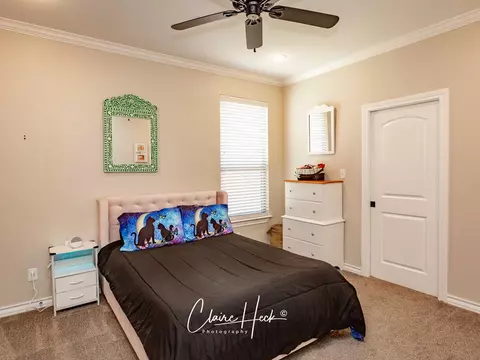 Bedroom - 2902 Patrick Pl, Midland, TX 79705 photo 11 of 16