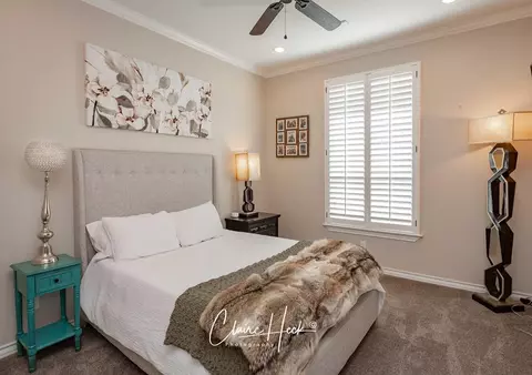 Bedroom - 2902 Patrick Pl, Midland, TX 79705 photo 5 of 16