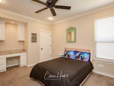Bedroom - 2902 Patrick Pl, Midland, TX 79705 photo 12 of 16
