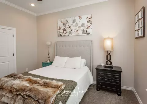 Bedroom - 2902 Patrick Pl, Midland, TX 79705 photo 7 of 16
