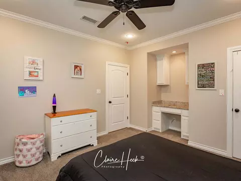 Bedroom - 2902 Patrick Pl, Midland, TX 79705 photo 13 of 16