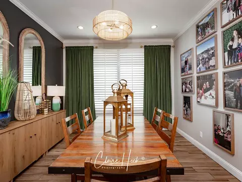 Dining - 2902 Patrick Pl, Midland, TX 79705 photo 4 of 5