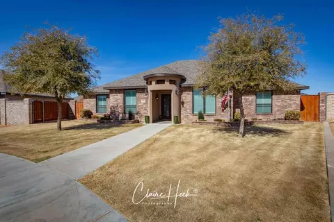 Exterior - 2902 Patrick Pl, Midland, TX 79705 photo 2 of 2