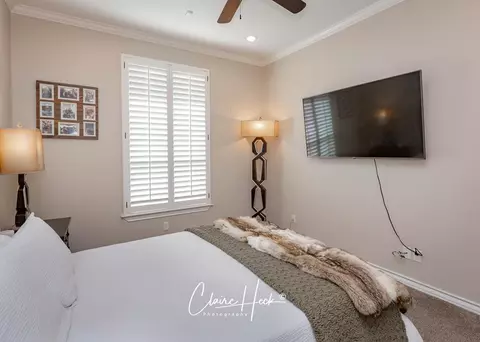 Bedroom - 2902 Patrick Pl, Midland, TX 79705 photo 6 of 16