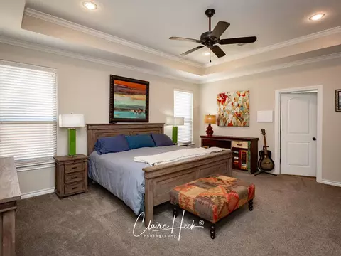 Bedroom - 2902 Patrick Pl, Midland, TX 79705 photo 1 of 16