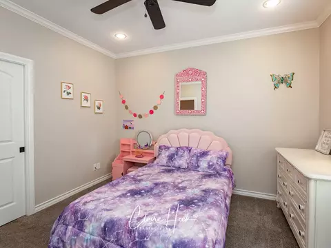 Bedroom - 2902 Patrick Pl, Midland, TX 79705 photo 15 of 16