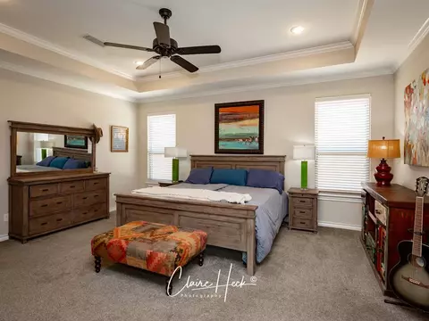Bedroom - 2902 Patrick Pl, Midland, TX 79705 photo 2 of 16