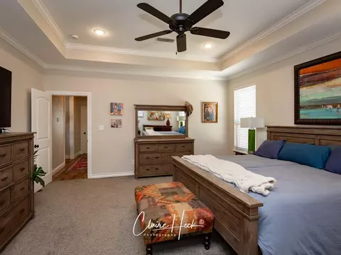 Bedroom - 2902 Patrick Pl, Midland, TX 79705 photo 3 of 16