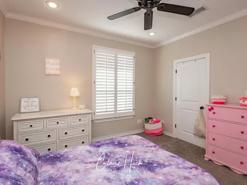 Bedroom - 2902 Patrick Pl, Midland, TX 79705 photo 16 of 16