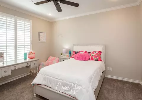Bedroom - 2902 Patrick Pl, Midland, TX 79705 photo 8 of 16