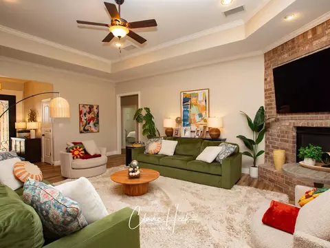 Living - 2902 Patrick Pl, Midland, TX 79705 photo 6 of 6